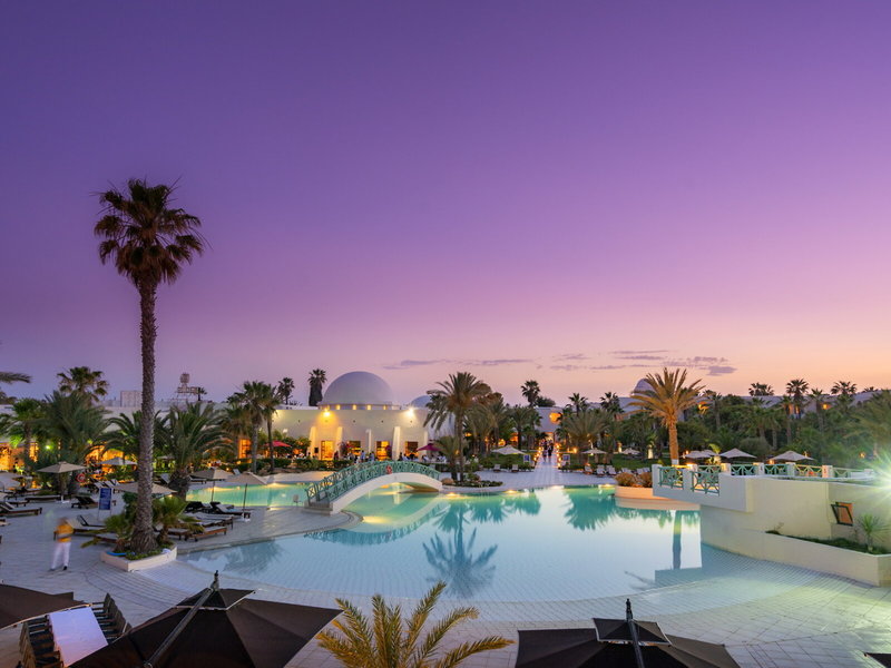 Yadis Djerba Golf Thalasso & Spa 10