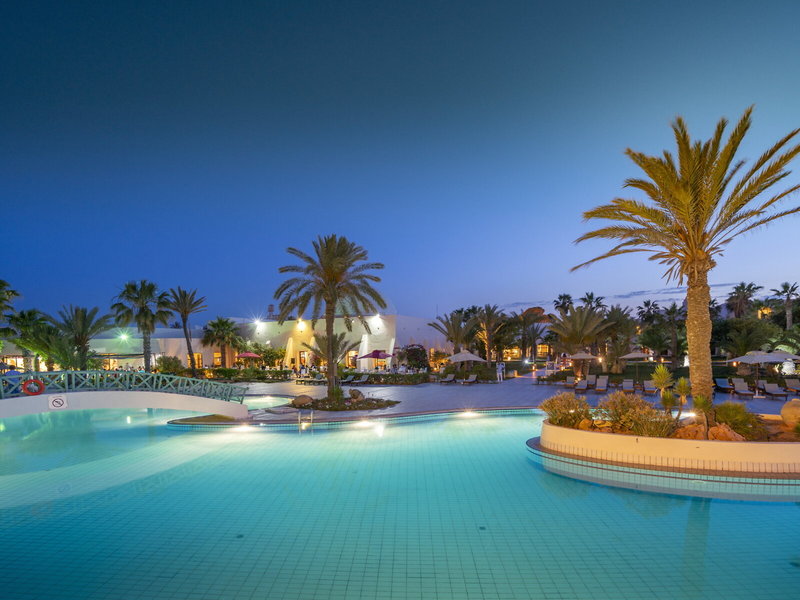 Yadis Djerba Golf Thalasso & Spa 11