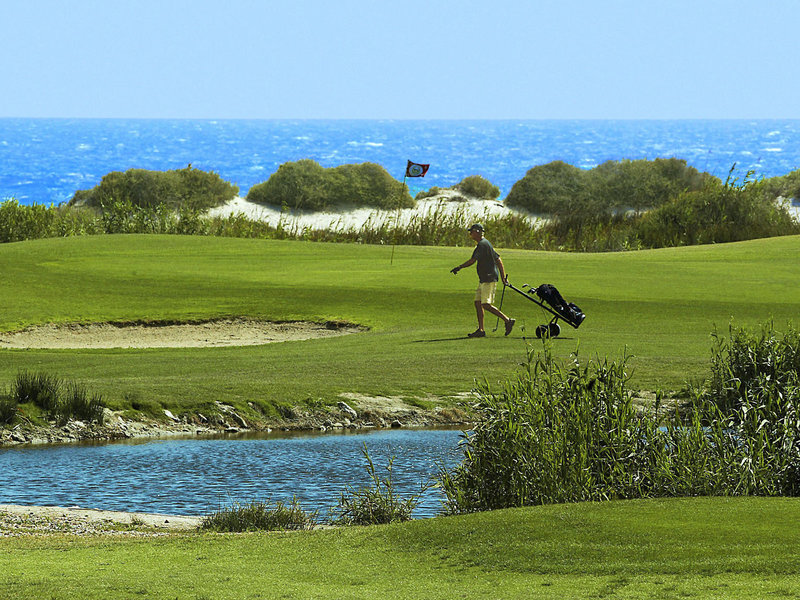 Yadis Djerba Golf Thalasso & Spa 12