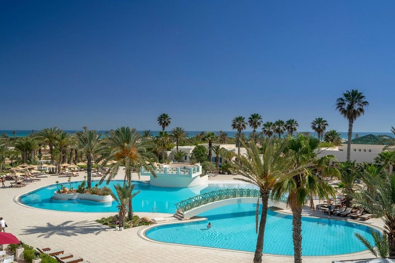 Yadis Djerba Golf Thalasso & Spa 1