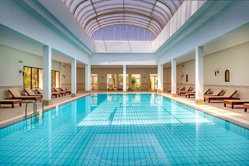 Yadis Djerba Golf Thalasso & Spa 4