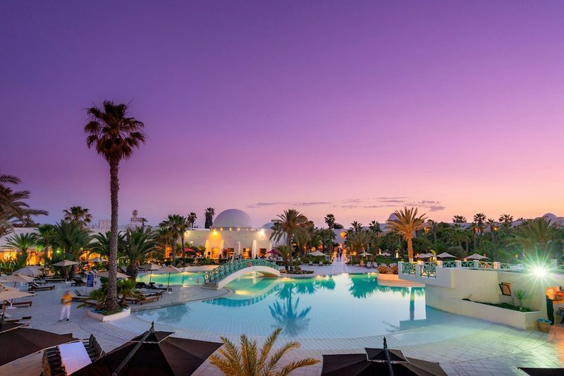 Yadis Djerba Golf Thalasso & Spa 6