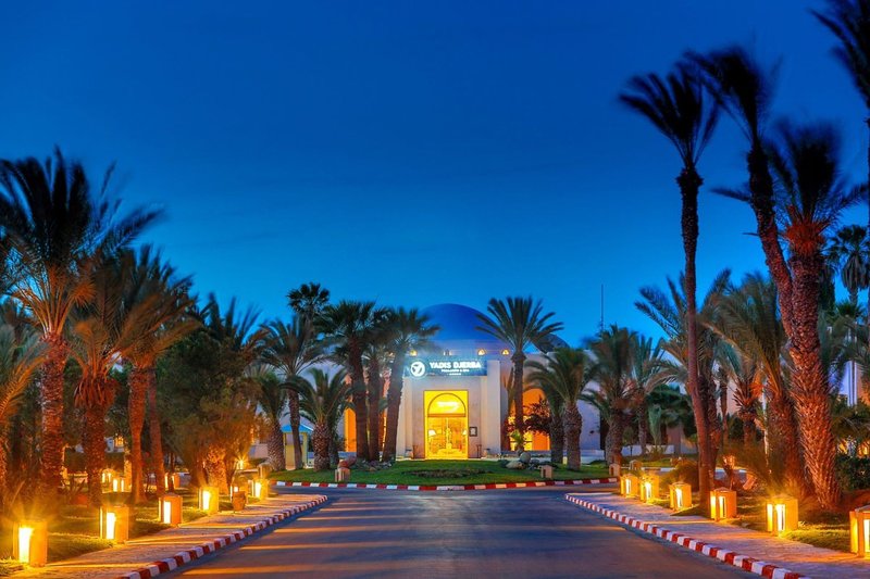 Yadis Djerba Golf Thalasso & Spa 7