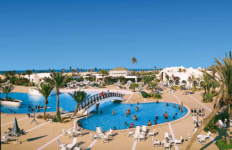 Yadis Djerba Golf Thalasso & Spa 1
