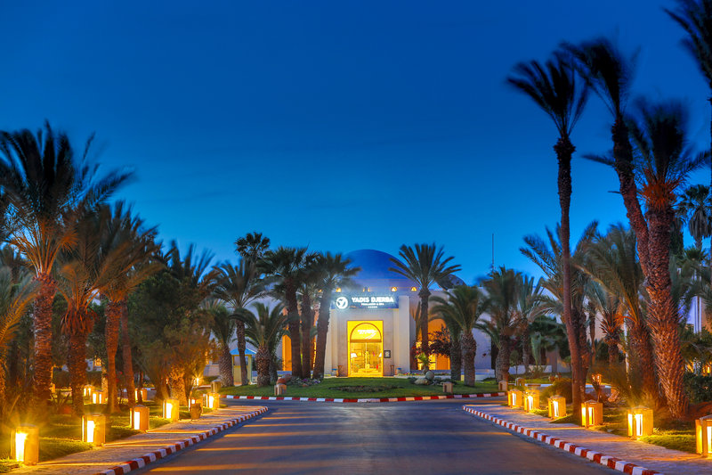 Yadis Djerba Golf Thalasso & Spa 2