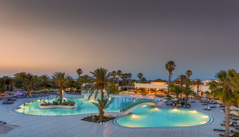 Yadis Djerba Golf Thalasso & Spa 3
