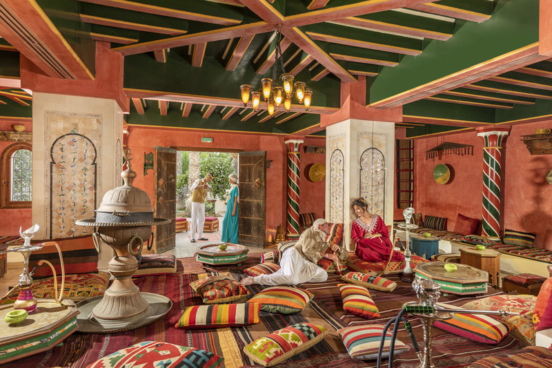 Yadis Djerba Golf Thalasso & Spa 8