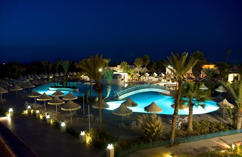 Yadis Djerba Golf Thalasso & Spa 13