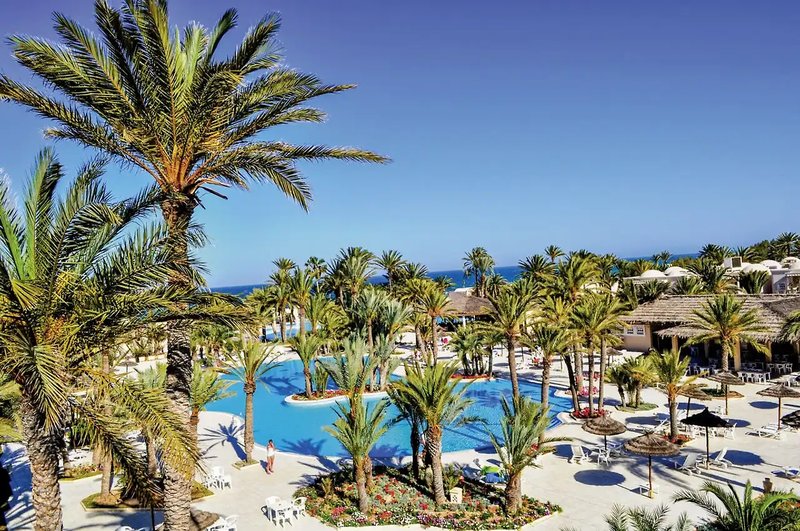 Zita Beach Resort 12