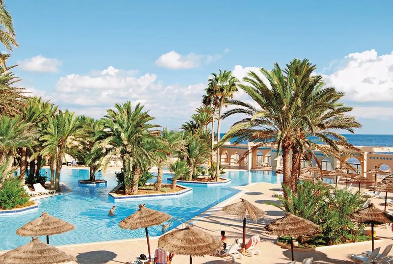 Zita Beach Resort 11