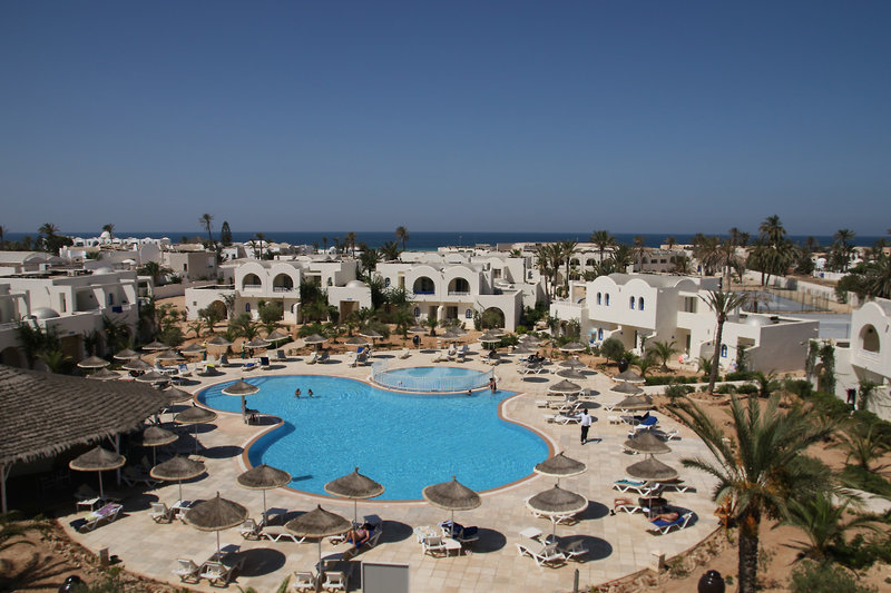 Djerba Sun Beach Hotel & Spa 1