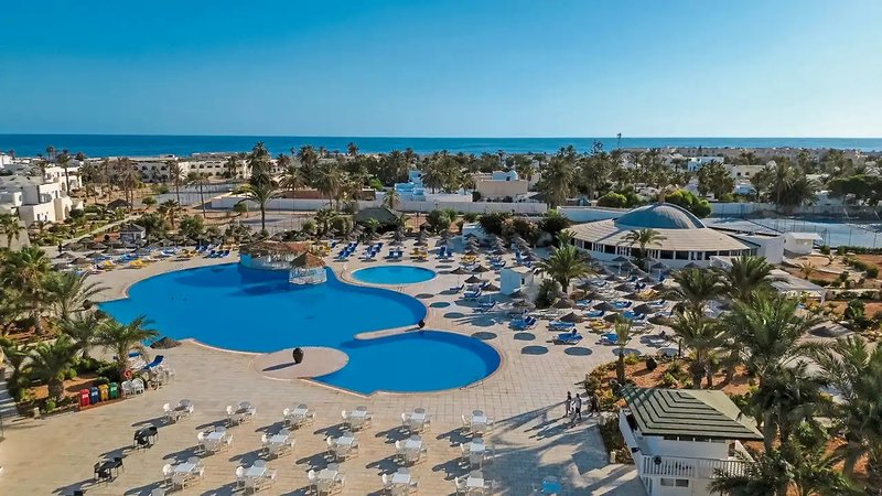 Djerba Sun Club 1