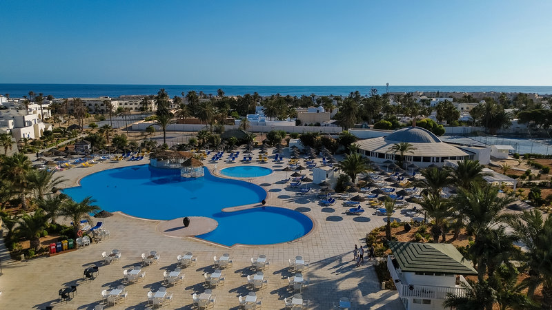 Djerba Sun Beach Hotel & Spa 8
