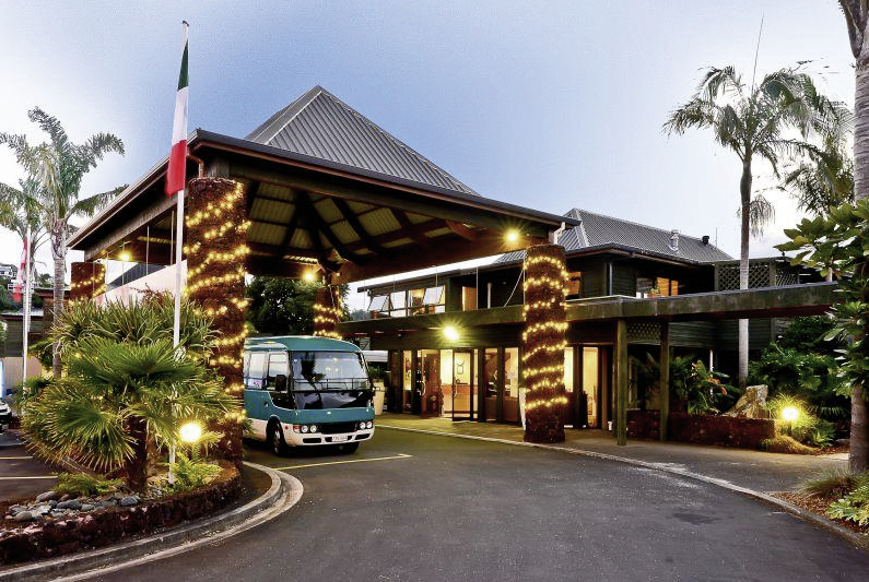 Scenic Hotel Bay of Islands 9