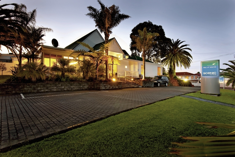 Scenic Hotel Bay of Islands 10