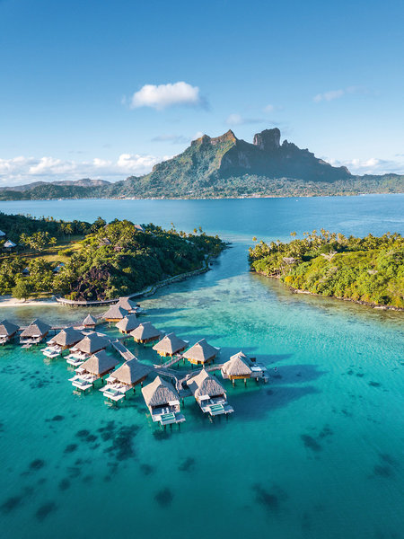 Conrad Bora Bora Nui 12