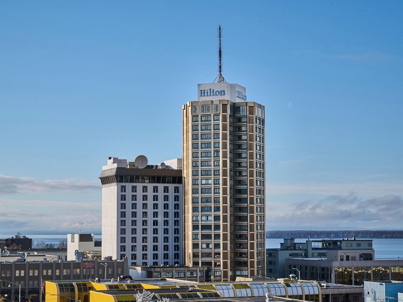 Hilton Anchorage