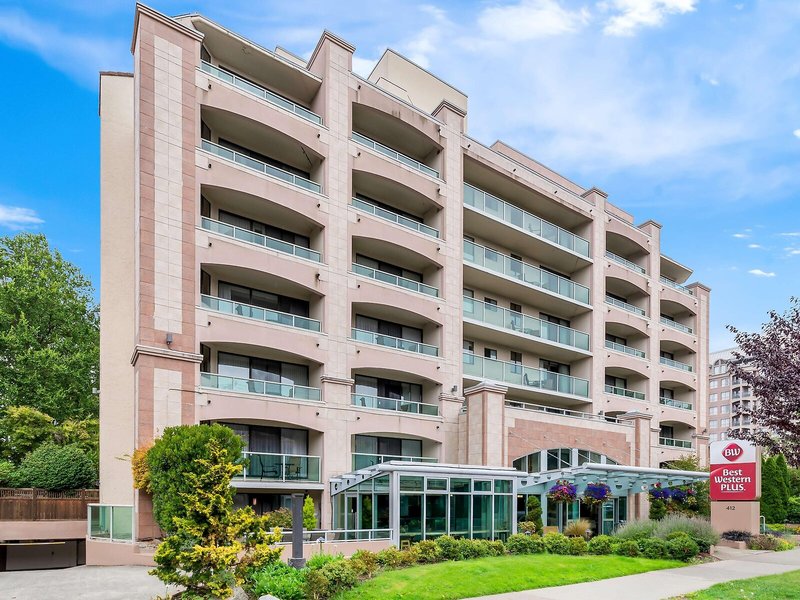 Best Western Plus Inner Harbour 1
