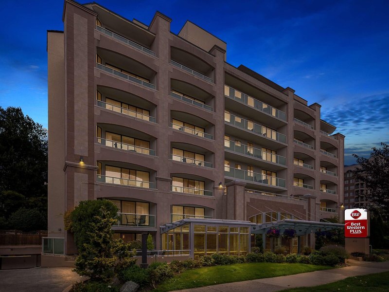 Best Western Plus Inner Harbour 2