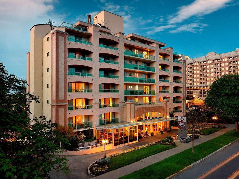 Best Western Plus Inner Harbour 3