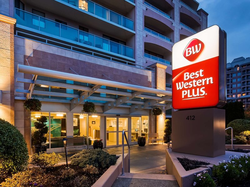 Best Western Plus Inner Harbour 4