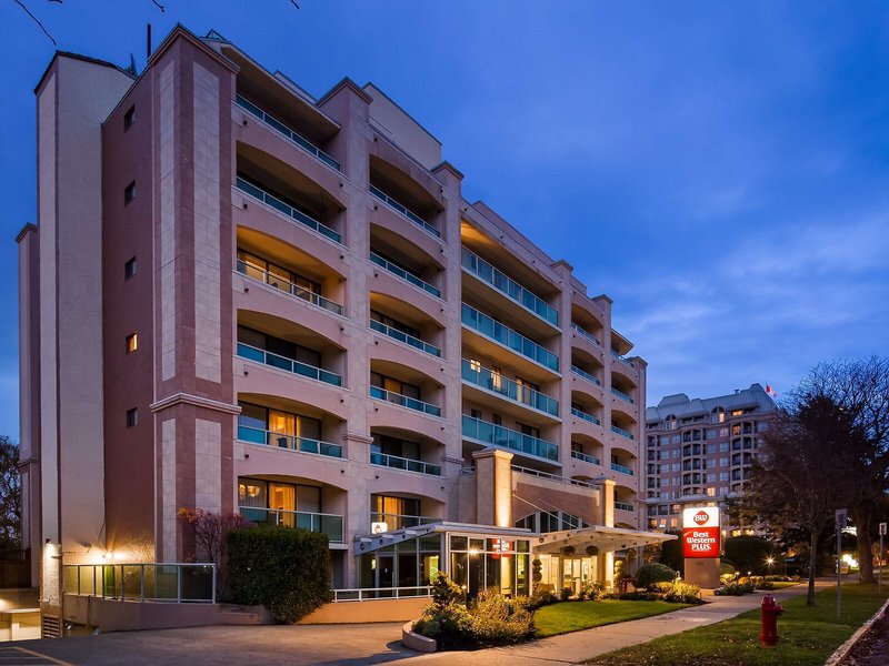 Best Western Plus Inner Harbour 5