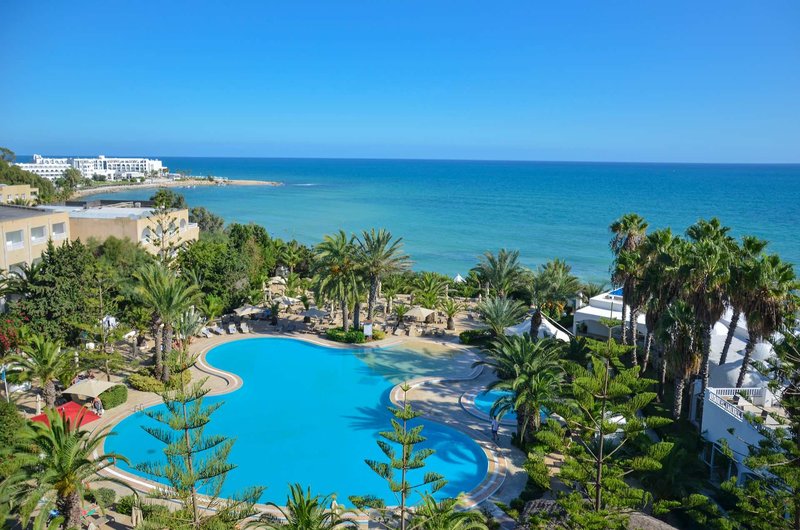 SENTIDO Aziza Beach Golf & Spa 1