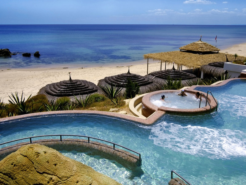 Novostar Bel Azur Thalassa & Bungalows 24