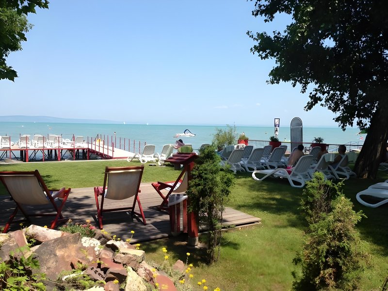 Residence Balaton 1