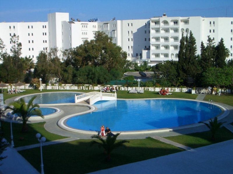 Le Zenith Hotel 19