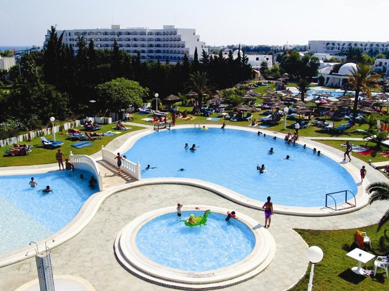 Le Zenith Hotel 20