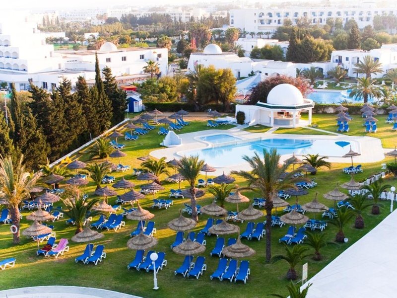 Le Zenith Hotel 21