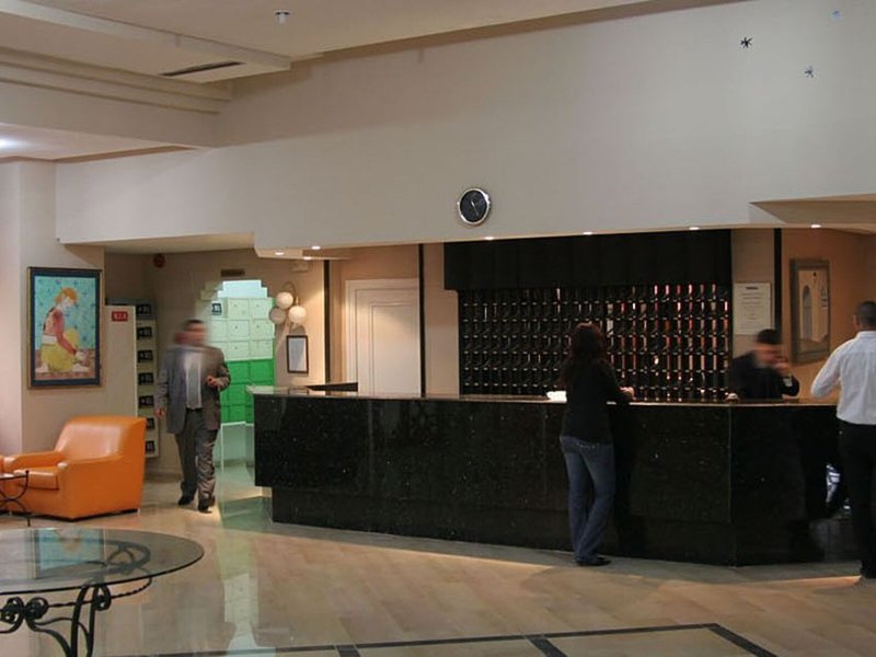 Le Zenith Hotel 28