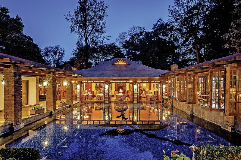 Elewana Arusha Coffee Lodge 1