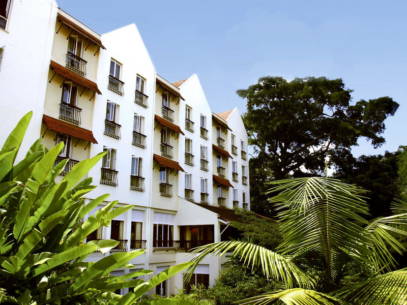 Four Points by Sheraton Arusha, The Arusha Hotel 1