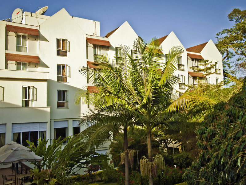 Four Points by Sheraton Arusha, The Arusha Hotel 2