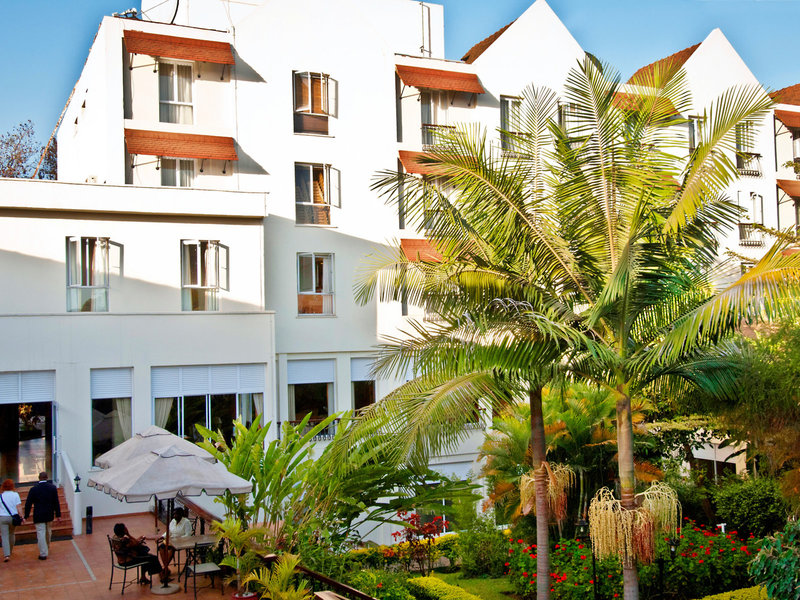 Four Points by Sheraton Arusha, The Arusha Hotel 3