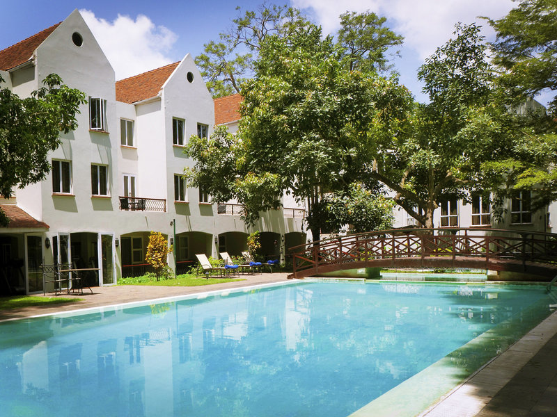 Four Points by Sheraton Arusha, The Arusha Hotel 6