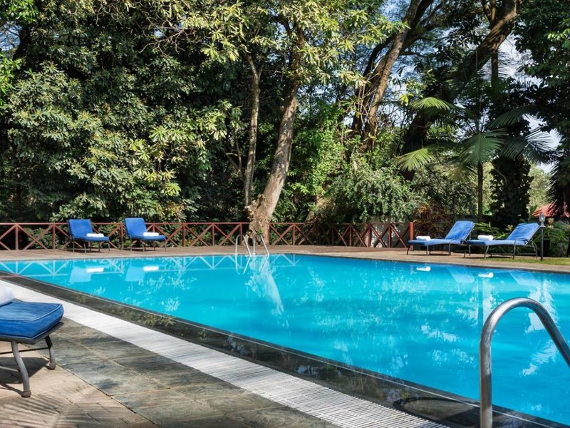 Four Points by Sheraton Arusha, The Arusha Hotel 7
