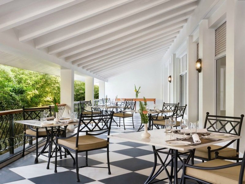 Four Points by Sheraton Arusha, The Arusha Hotel 8