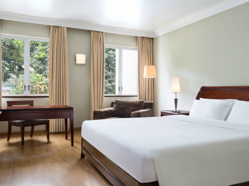 Four Points by Sheraton Arusha, The Arusha Hotel 13