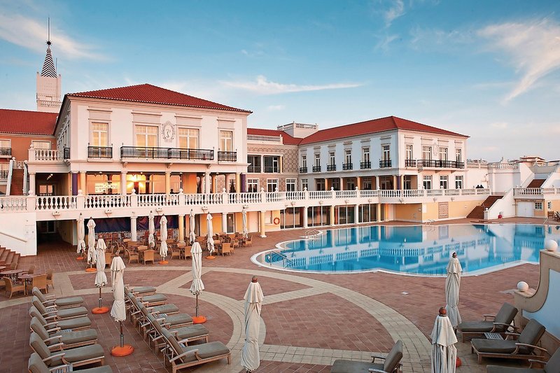 Praia D´ El Rey Marriott Golf & Beach Resort 9