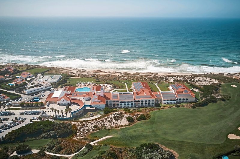 Praia D´ El Rey Marriott Golf & Beach Resort 25