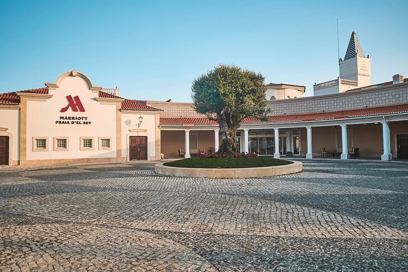 Praia D´ El Rey Marriott Golf & Beach Resort 26