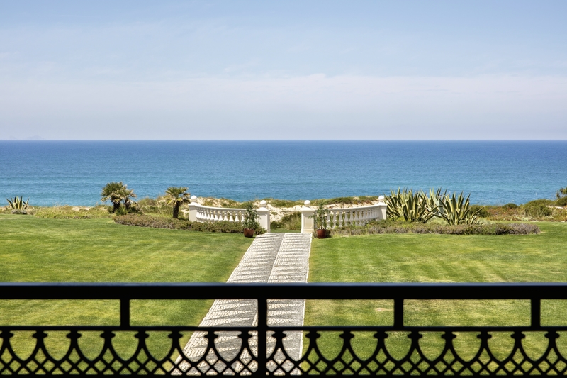 Praia D'El Rey Marriott Golf & Beach Resort 14