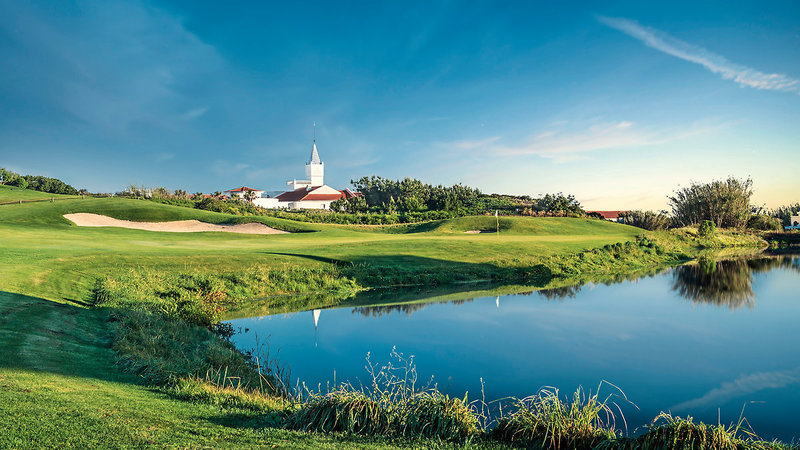 Praia D'El Rey Marriott Golf & Beach Resort 32