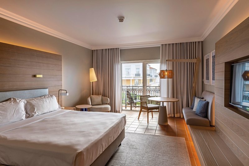 Praia D´ El Rey Marriott Golf & Beach Resort 10