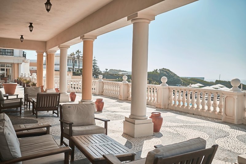 Praia D´ El Rey Marriott Golf & Beach Resort 13