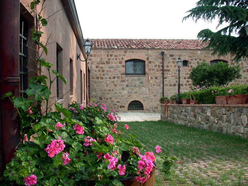 Abazzia Santa Anastasia