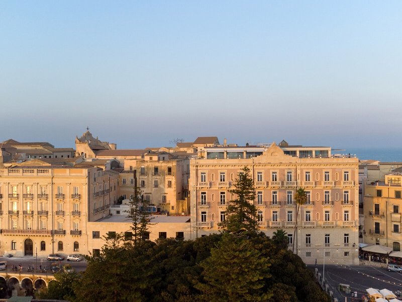 Grand Hotel Des Etrangers